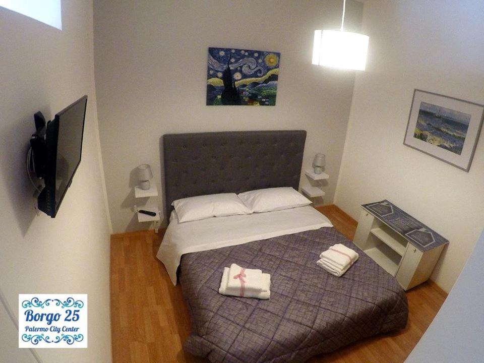 Borgo 25 - Palermo City Center 外观 照片