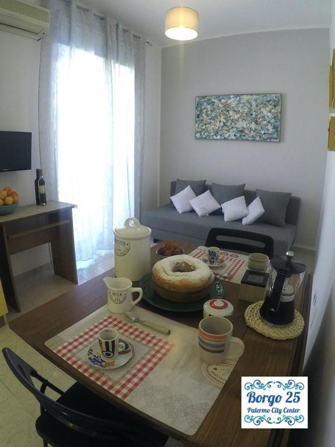 Borgo 25 - Palermo City Center 外观 照片