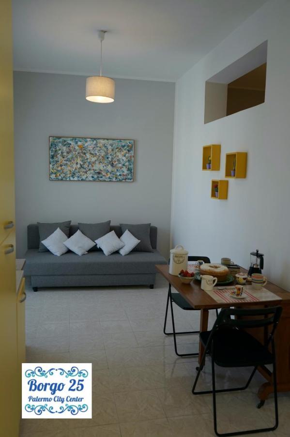 Borgo 25 - Palermo City Center 外观 照片